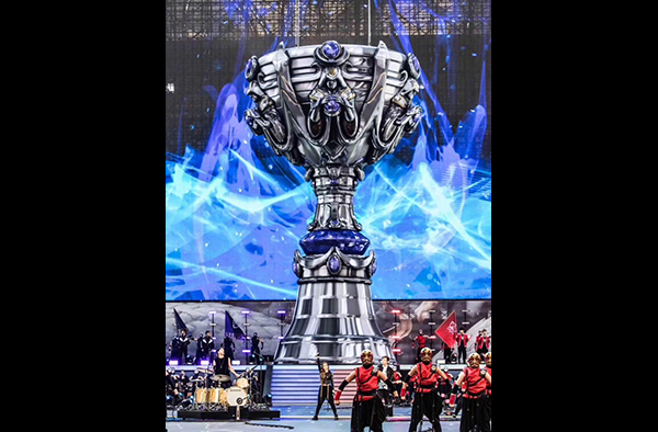 在竞争最激 在竞争最激